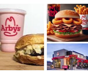 Arbys breakfast menu 